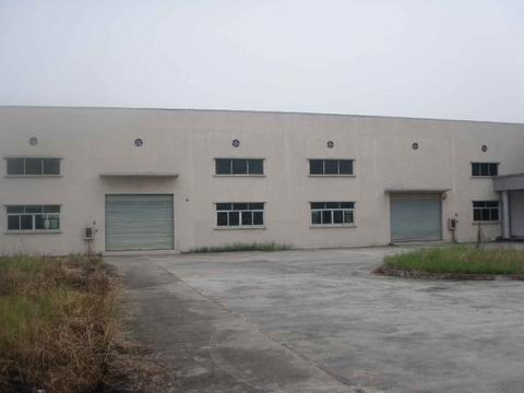 东莞茶山独院单一层钢结构标准1200平方厂房出租