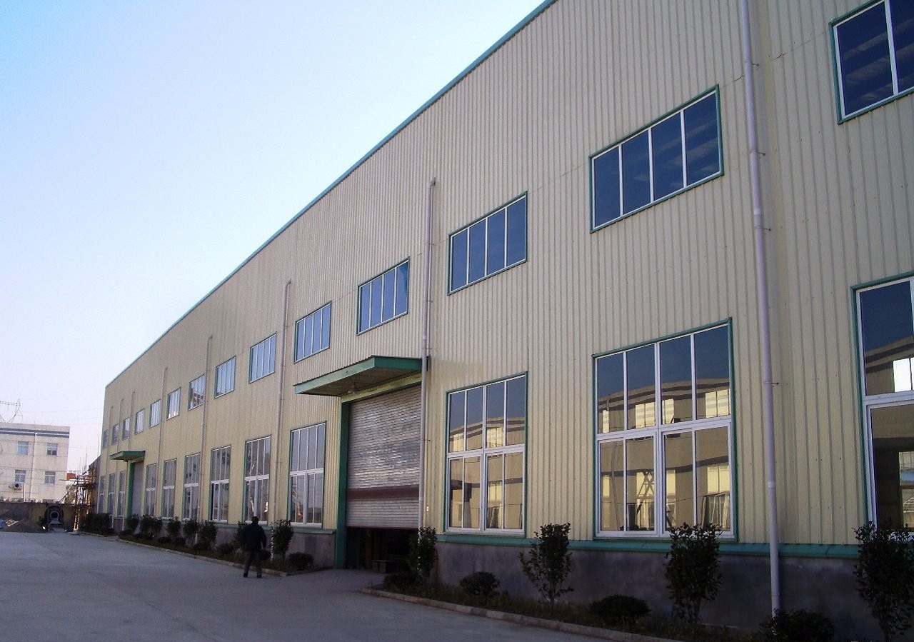 东莞石排镇新出单一层钢结构4600平方高度10米厂房出租