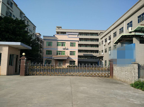东莞厂房出租,茶山厂房,9成新独门独院厂房4800平方带地坪漆出租
