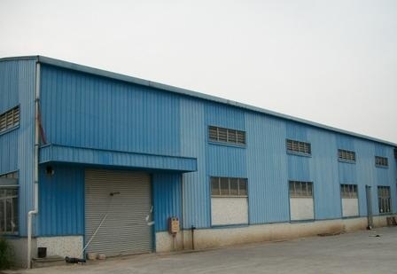 东莞厂房，东莞茶山工业区新出钢结构厂房1000平方出租，滴水8米