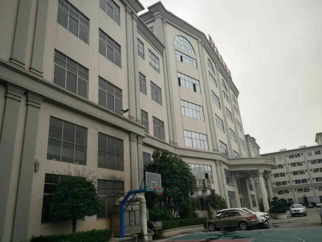 寮步镇原房东独院分租三楼2700平米厂房出租