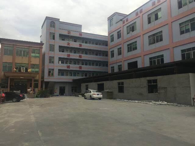 寮步镇独院4500平米靓厂房出租