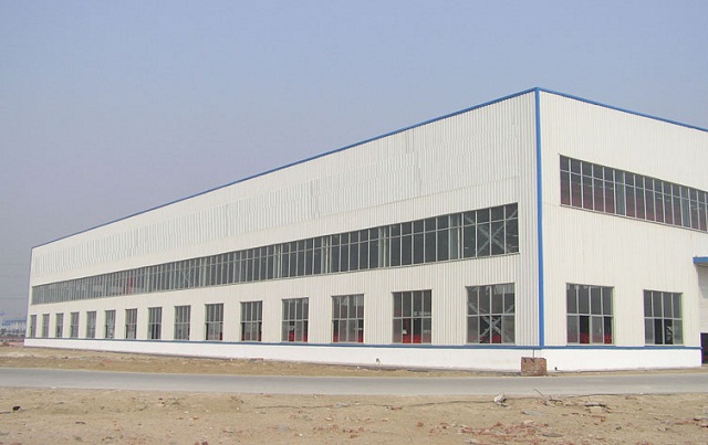 惠州市石湾镇独院钢构8000平米厂房带牛角位可分租