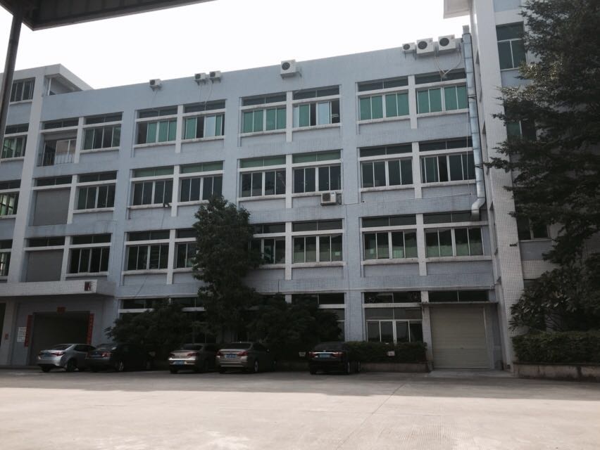 东莞横沥原房东分租独院标准厂房楼上3800平方出租
