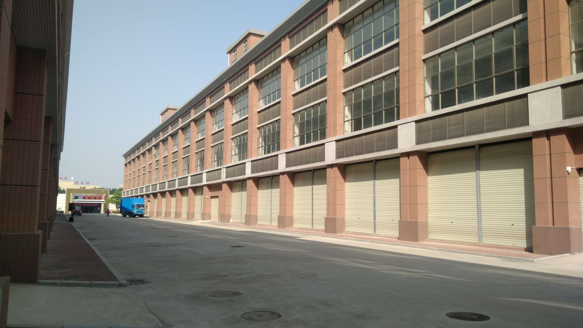 石湾工业园厂房招租可整租也可分租