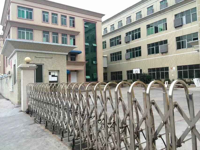 东坑独院标准四层厂房3660平方,现成电梯