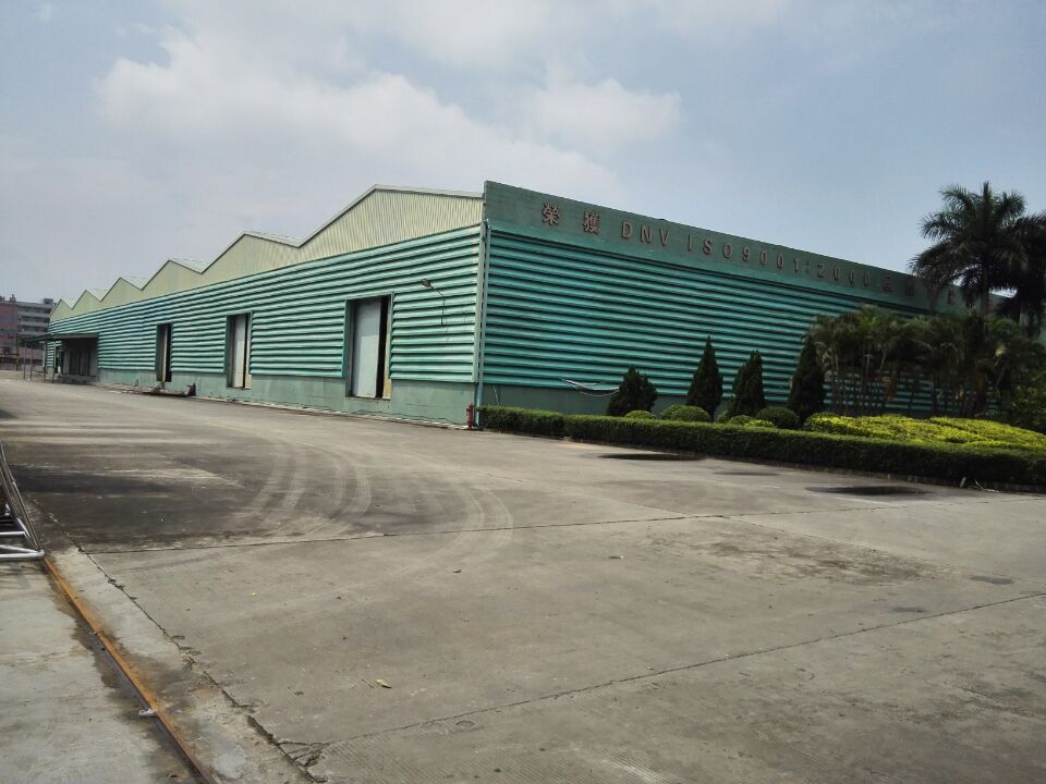 东莞松山湖新出单一层独院钢结构带牛角厂房4200平方出租