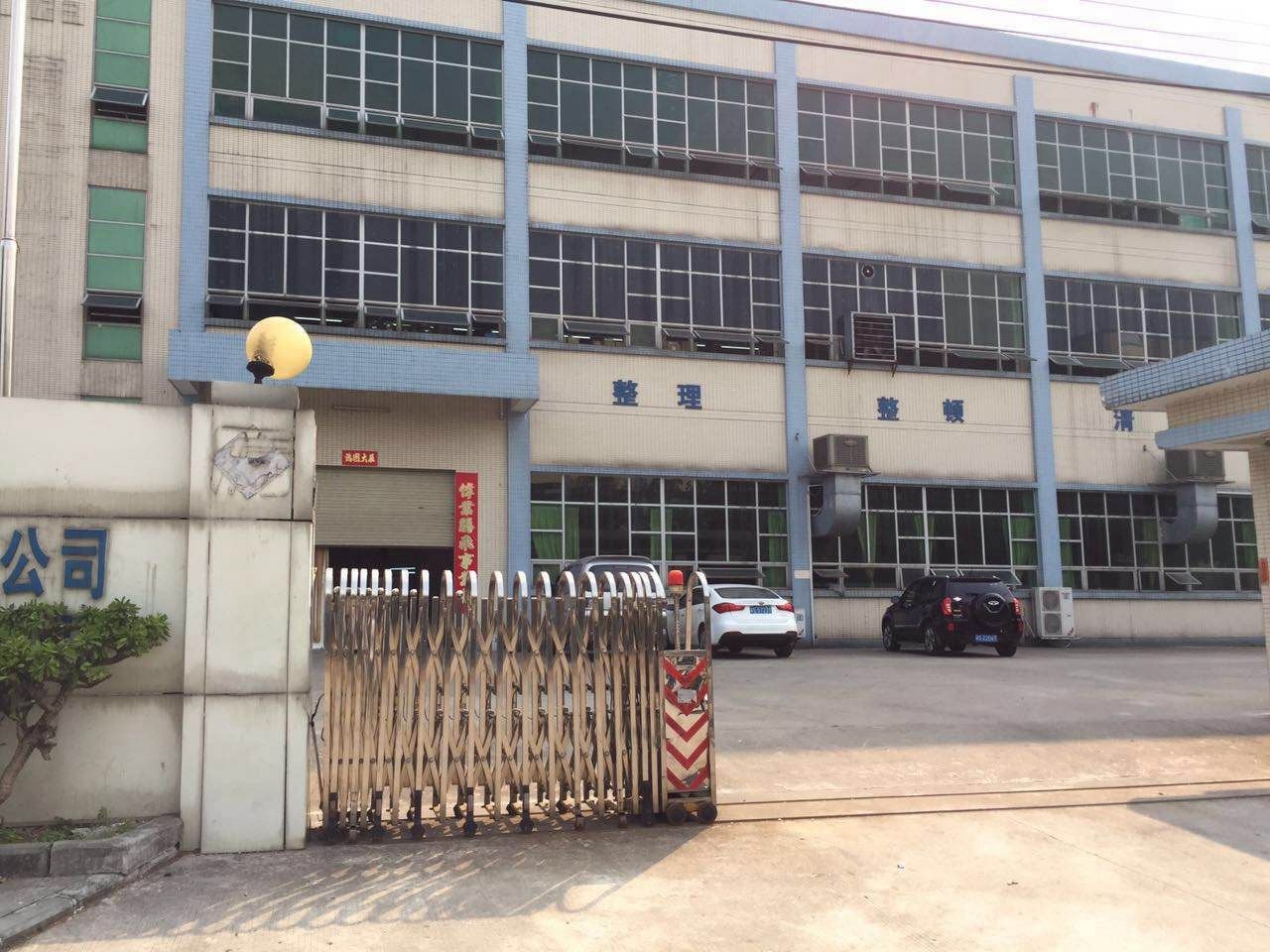 东莞桥头独院标准厂房分租二楼1500平方带无尘车间
