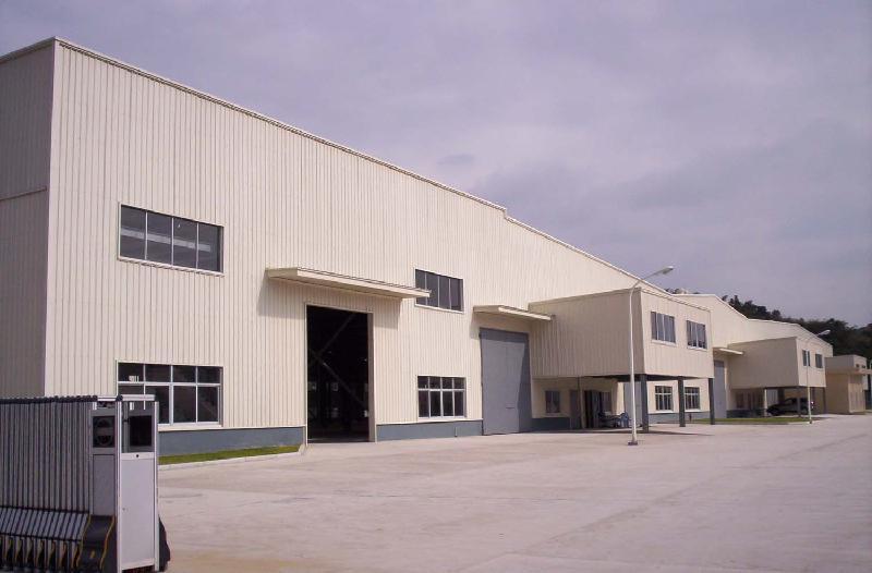 东莞大岭山独院重工业钢结构单一层厂房6000平方厂房出租